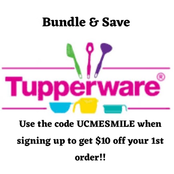 Tupperware Servalier 3-Bowl Set - Picture 7 of 7